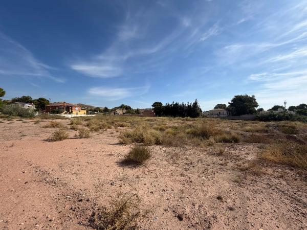 Terreno en calle Florida, 9