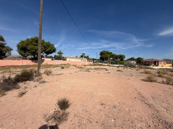 Terreno en calle Florida, 9