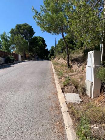 Terreno en Urbanización Maigmó s/n