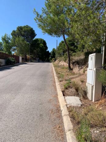 Terreno en Urbanización Maigmó s/n