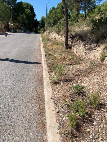 Terreno en Urbanización Maigmó s/n