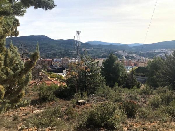 Terreno en calle Cine Principal, 15 -a