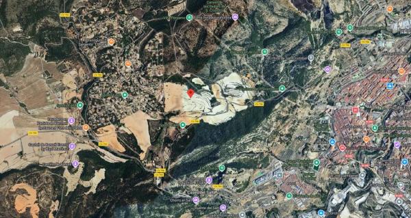 Terreno en Partida Barxell s/n