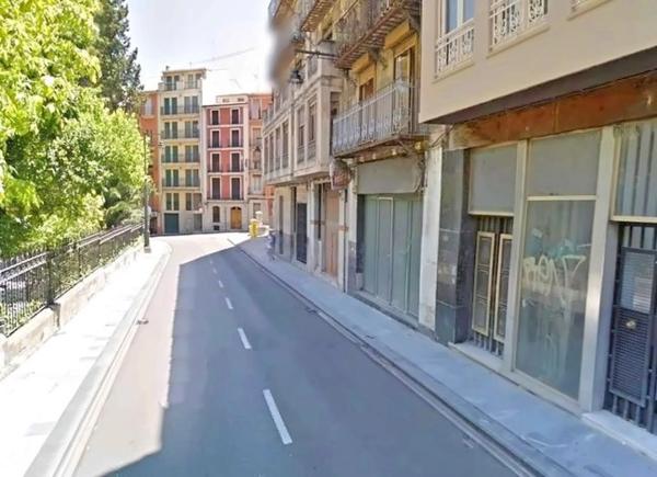 Terreno en calle el Camí