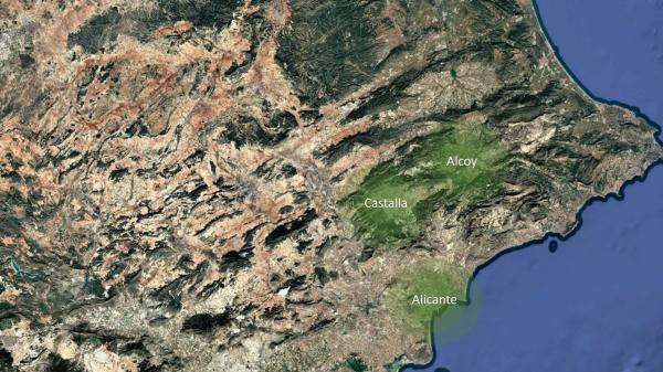 Terreno en calle el Camí