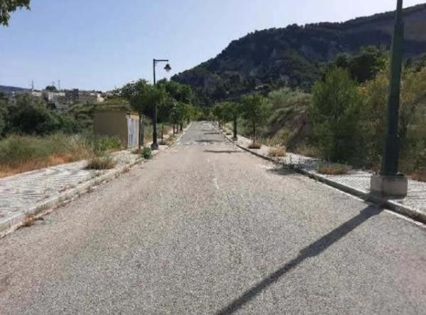 Terreno en Barri Eixample