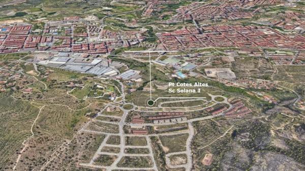 Terreno en Barri Eixample