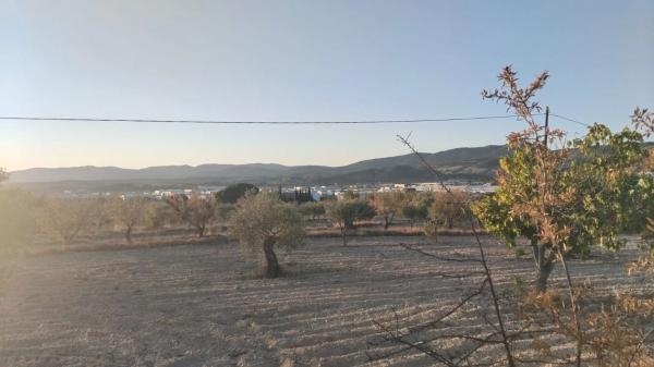 Terreno en Partida Plans