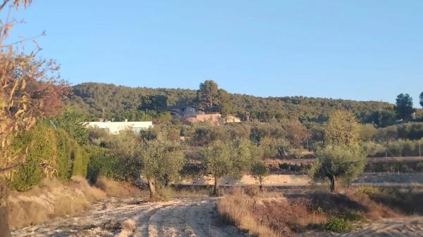 Terreno en Partida Plans