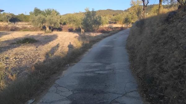 Terreno en Partida Plans