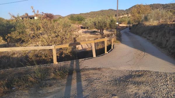 Terreno en Partida Plans