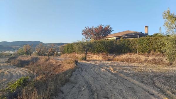 Terreno en Partida Plans