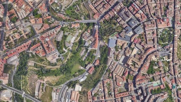 Terreno en calle Alacant