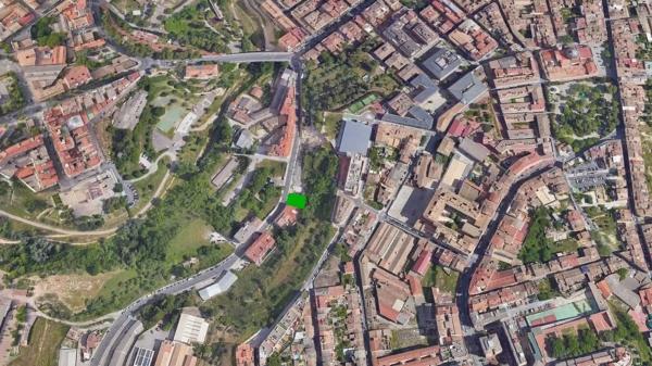 Terreno en calle Alacant