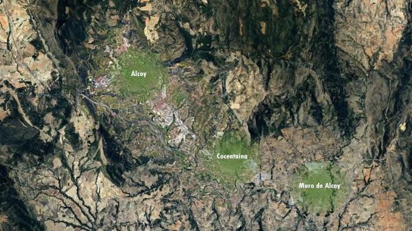 Terreno en calle Alacant