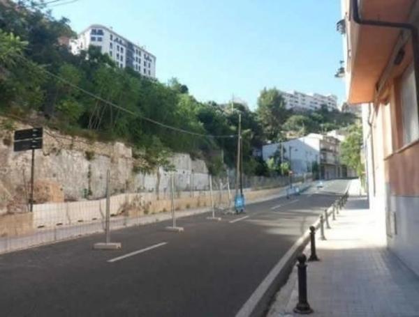 Terreno en calle Alacant