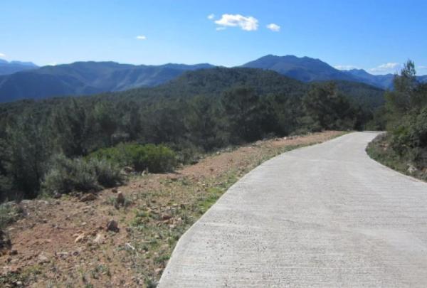 Terreno en calle Font