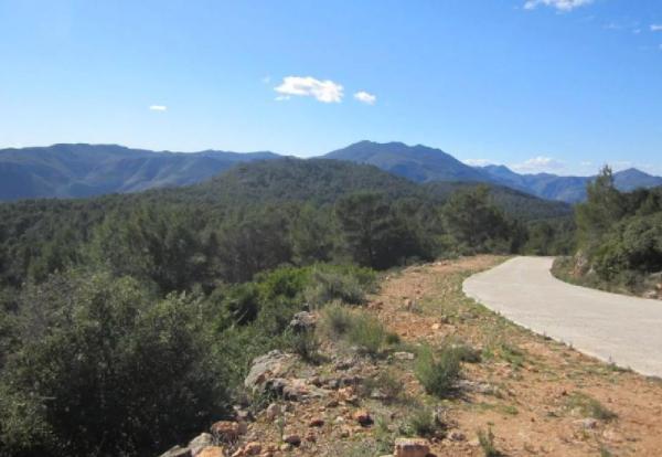 Terreno en calle Font