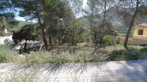 Terreno en Alcalalí