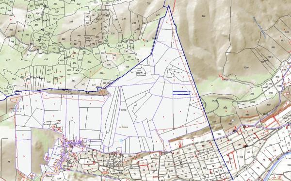 Terreno en calle Font