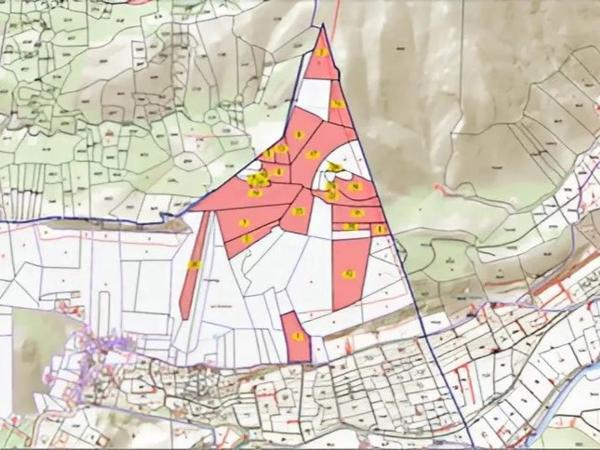 Terreno en calle Font