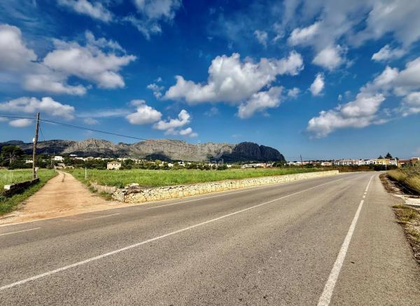 Terreno en Beniarbeig