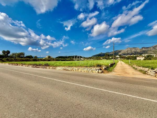 Terreno en Beniarbeig