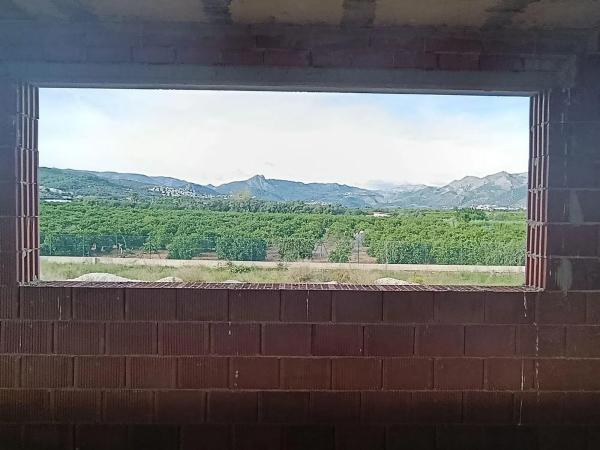 Terreno en Benidoleig