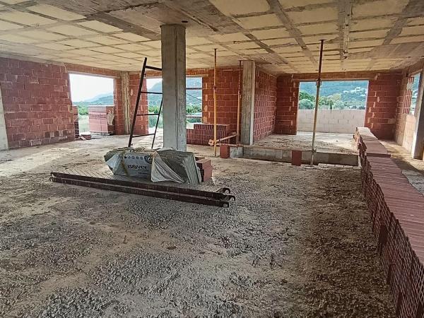 Terreno en Benidoleig