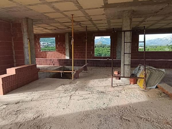 Terreno en Benidoleig