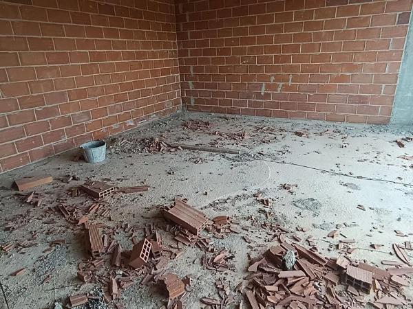 Terreno en Benidoleig