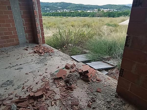 Terreno en Benidoleig