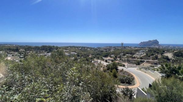 Terreno en La Fustera