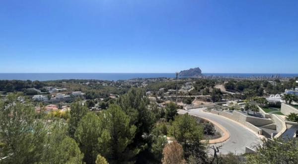 Terreno en La Fustera