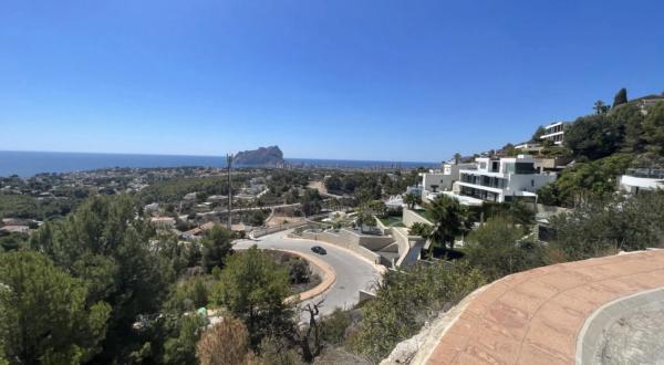 Terreno en La Fustera