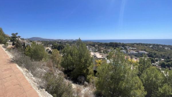 Terreno en La Fustera