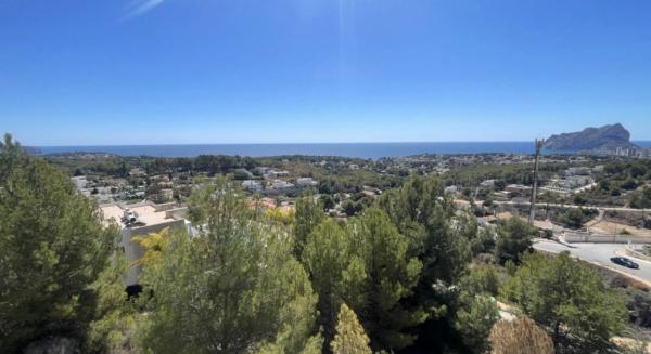 Terreno en La Fustera