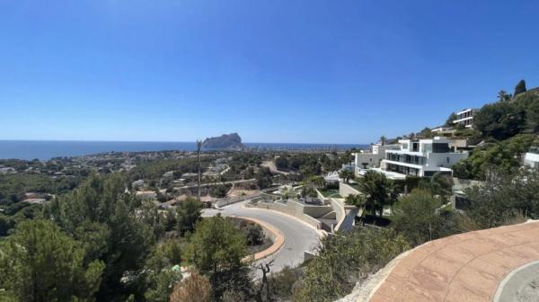 Terreno en La Fustera
