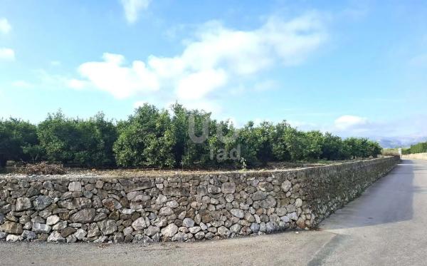 Terreno en calle Santa Bárbara, 9 -1