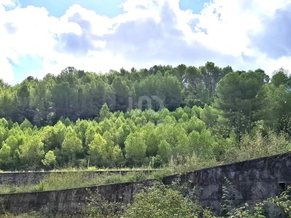 Terreno en calle Santa Bárbara, 9 -1