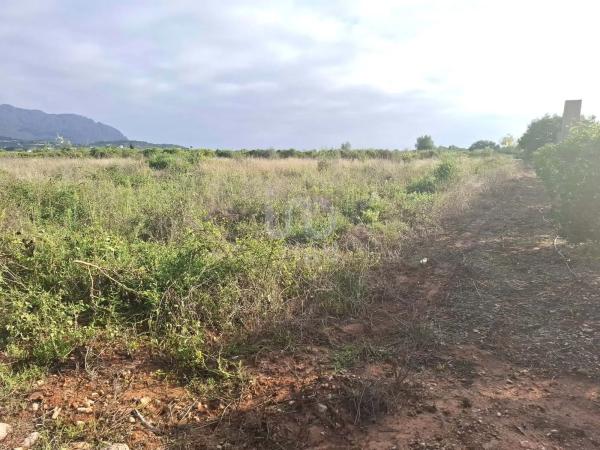 Terreno en calle Santa Bárbara, 9 -1