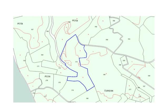 Terreno en calle Santa Bárbara, 9 -1