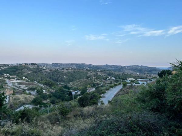 Terreno en Benissa pueblo
