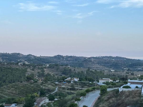 Terreno en Benissa pueblo