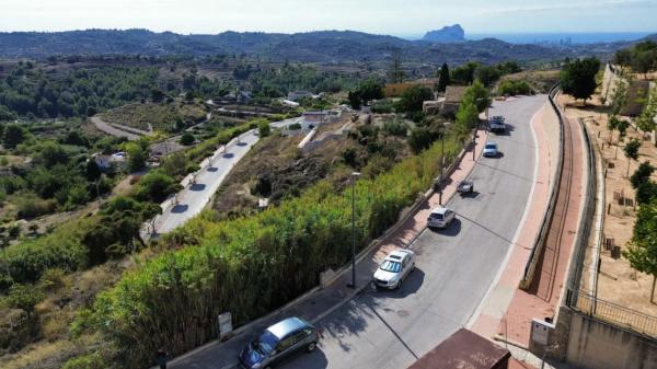 Terreno en Benissa pueblo