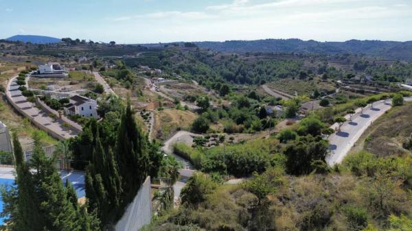 Terreno en Benissa pueblo