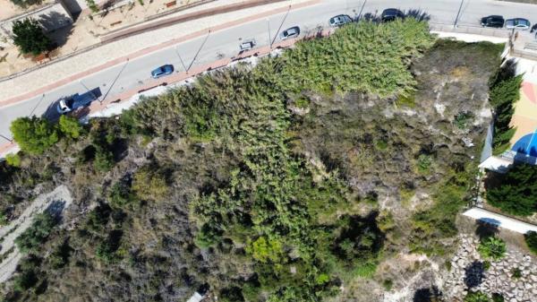 Terreno en Benissa pueblo