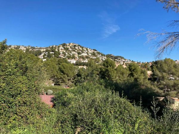 Terreno en La Fustera