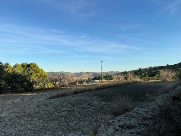 Terreno en Benissa pueblo