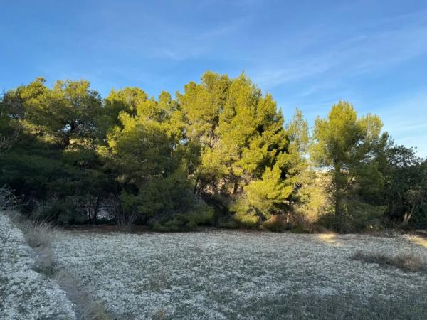 Terreno en Benissa pueblo